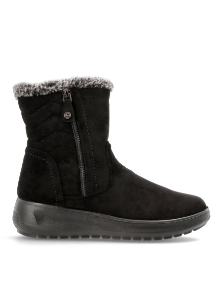 MYSOFT 25M657 - Botín cuña repelente al agua - Imagen 1