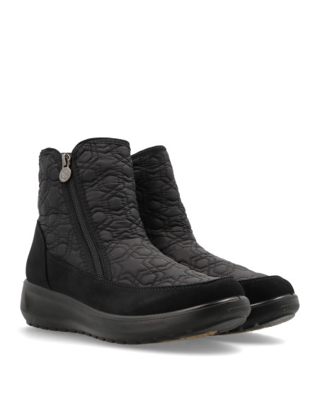 MYSOFT 25M654 - Botín acolchado - Imagen 2