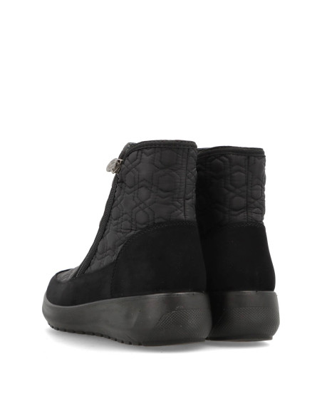 MYSOFT 25M654 - Botín acolchado - Imagen 3