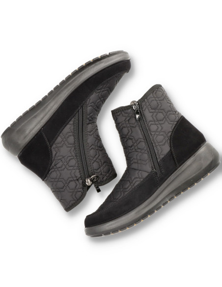 MYSOFT 25M654 - Botín acolchado - Imagen 5