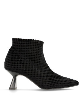 RAYO STUDIO 2477B-MOI - Botín de Terciopelo Grabado - Imagen 1