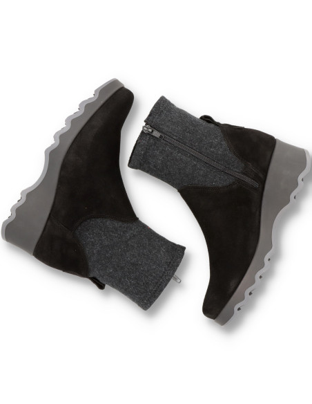 RAYO TRENDS 51807 - Botín Cuña Botines - Imagen 4