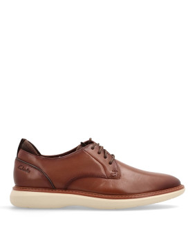 Imagen 1 - CLARKS 26179384 - Zapato Cordones BRANTIN PLAIN CLARKS 26179384 - Zapato Cordones BRANTIN PLAIN - Imagen 1