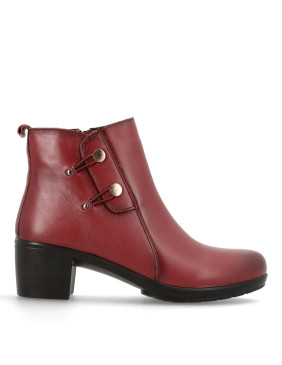 Imagen 1 - ▷ Comprar THE HAPPY MONK ALTEA015 - Botines de tacón altea015 | El Rayo ▷ Comprar THE HAPPY MONK ALTEA015 - Botines de tacón altea015 | El Rayo - Imagen 1