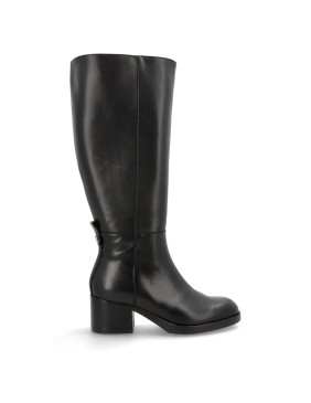 WONDERS G-6215-XL - Bota de tacón ancho especial - Imagen 1