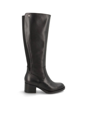 WONDERS G-6250 - Bota Alta de tacón MELISA - Imagen 1