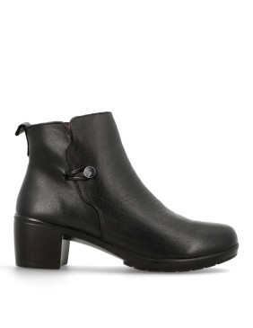 THE HAPPY MONK ALTEA-012 - Botín tacón - Imagen 1