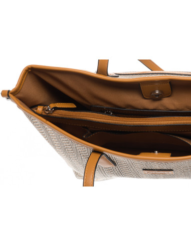 ▷ Comprar MARTINA K 7048 - Shopper rafia | El Rayo - Imagen 3