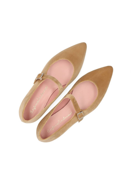 Euforia 600H - Bailarina Mary Jane Familia - Imagen 4
