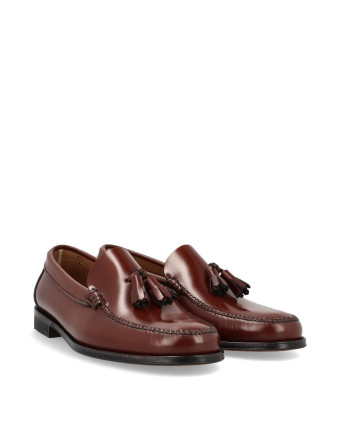 Rayo Basic 502 - Mocasín Borlas Mocasines Y Drivers - Imagen 2
