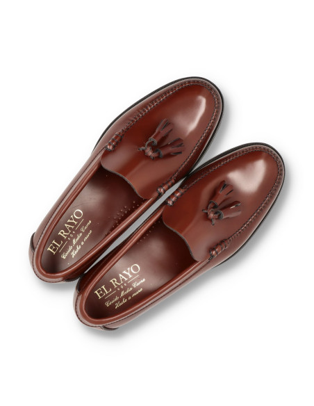 Rayo Basic 502 - Mocasín Borlas Mocasines Y Drivers - Imagen 4