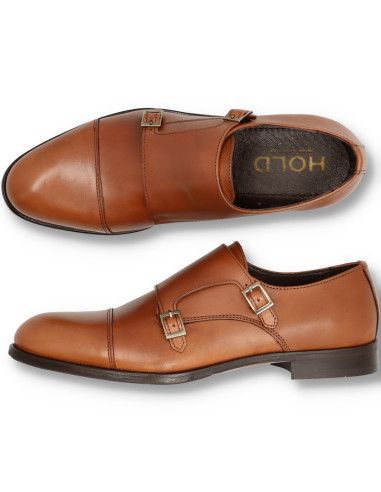 ▷ Comprar HOLD 168P - Zapato doble hebilla | El Rayo - Imagen 5