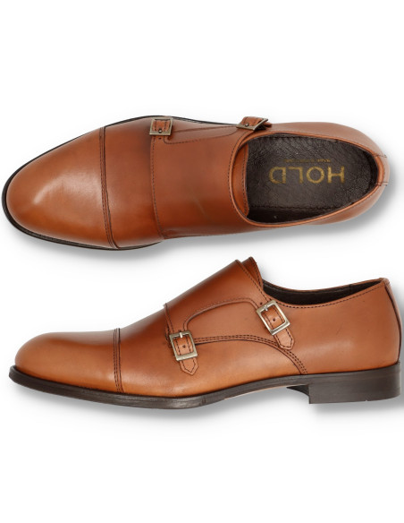 ▷ Comprar HOLD 168P - Zapato doble hebilla | El Rayo - Imagen 5