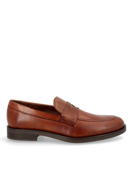 RAYO BASIC 4000 - Mocasín piel - Imagen 1