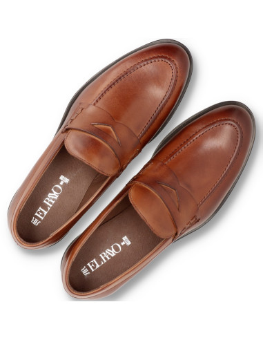 RAYO BASIC 4000 - Mocasín piel - Imagen 4