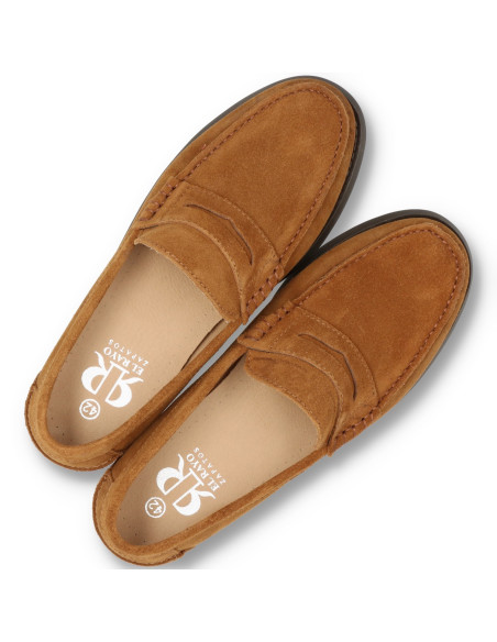 RAYO BASIC 93000-S - Mocasín Antifaz Mocasines Y Drivers - Imagen 4