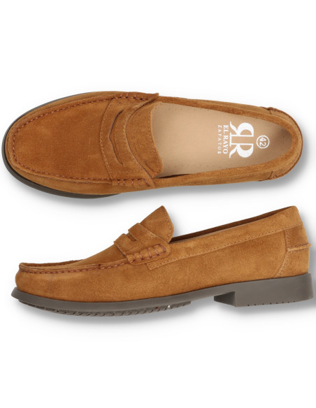 RAYO BASIC 93000-S - Mocasín Antifaz Mocasines Y Drivers - Imagen 5