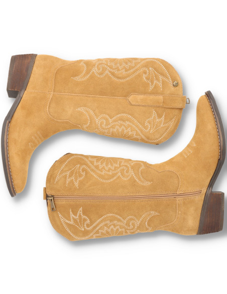 Top3 SS820 - Bota cowboy Botas - Imagen 4
