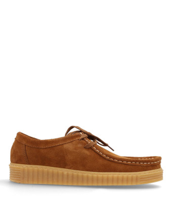 R-STAR 84765MS - Zapato Wallabee Hombre Zapatos Sport - Imagen 1