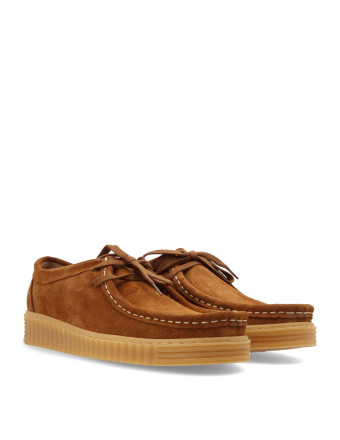 R-STAR 84765MS - Zapato Wallabee Hombre Zapatos Sport - Imagen 2