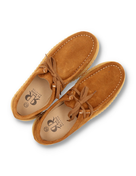 R-STAR 84765MS - Zapato Wallabee - Imagen 4