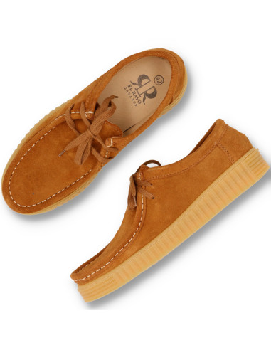 R-STAR 84765MS - Zapato Wallabee - Imagen 5