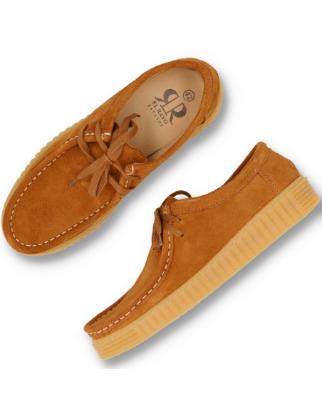 R-STAR 84765MS - Zapato Wallabee - Imagen 5