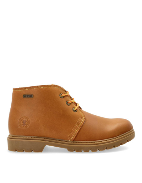 Coronel Tapiocca T528 - Botin Caballero Piel T528 Botas y botines - Imagen 1