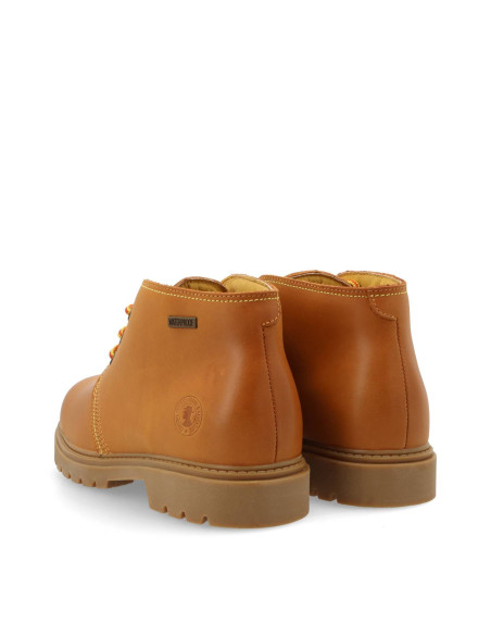 Coronel Tapiocca T528 - Botin Caballero Piel T528 Botas y botines - Imagen 3