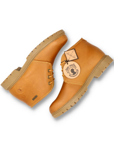 Coronel Tapiocca T528 - Botin Caballero Piel T528 Botas y botines - Imagen 4