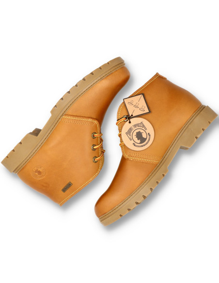 Coronel Tapiocca T528 - Botin Caballero Piel T528 Botas y botines - Imagen 4