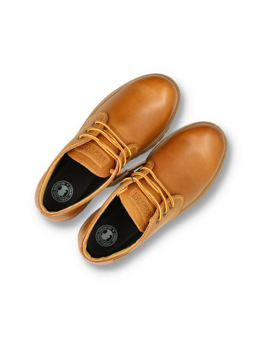 Coronel Tapiocca T528 - Botin Caballero Piel T528 Botas y botines - Imagen 5