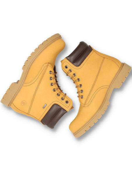 Coronel Tapiocca C180 - Bota Caballero Piel C180 Botas y botines - Imagen 5