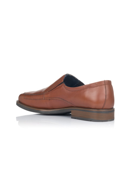 BARHUBER-GORES 6202 - ZAPATO SIN CORDONES Zapatos De Vestir - Imagen 4