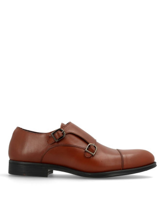 Keep Honest 0402 - Keep Honest 402 Dos hebillas Zapatos De Vestir - Imagen 1