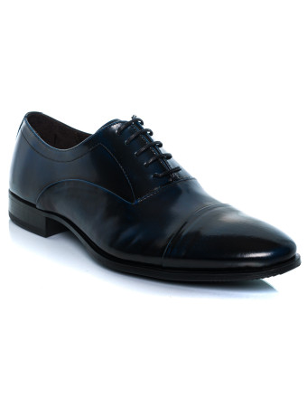 Sergio Serrano 5802-ANTK - Zapato cordones Zapatos De Vestir - Imagen 2