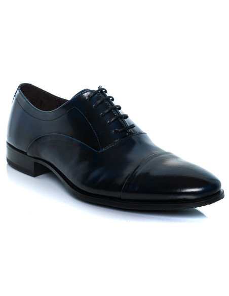 SERGIO SERRANO 5802-ANTK - Zapato cordones - Imagen 2