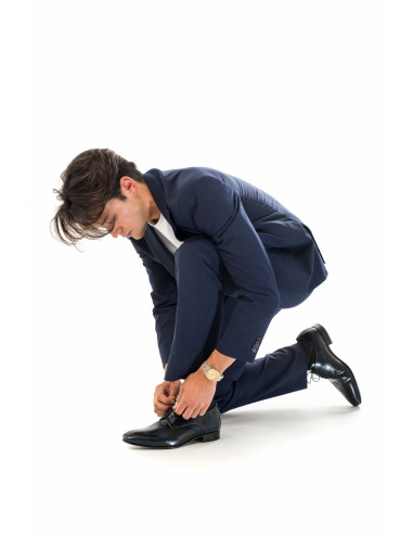 Sergio Serrano 2356 - Ceremonia Zapatos De Novio - Imagen 4