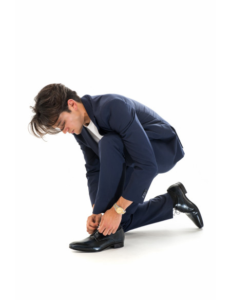 Sergio Serrano 2356 - Ceremonia Zapatos De Novio - Imagen 4