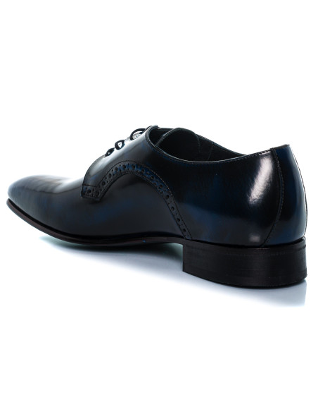 SERGIO SERRANO 2367 - Oxford cordones - Imagen 3