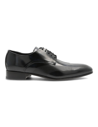 Sergio Serrano 2356-ANTI - Blucher grabado Zapatos De Novio - Imagen 1