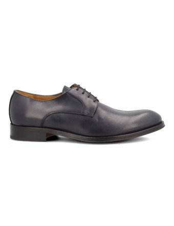 Sergio Serrano 5014 - Blucher liso Zapatos De Vestir - Imagen 1