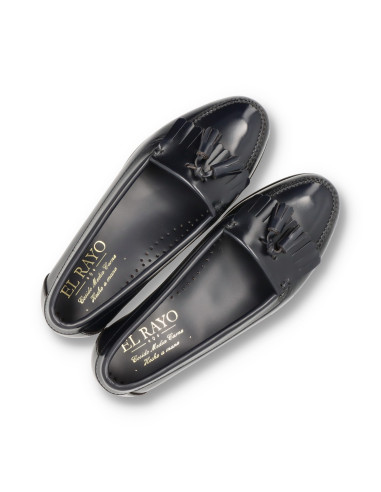 RAYO BASIC 2108 - Mocasín flecos y borlas - Imagen 4