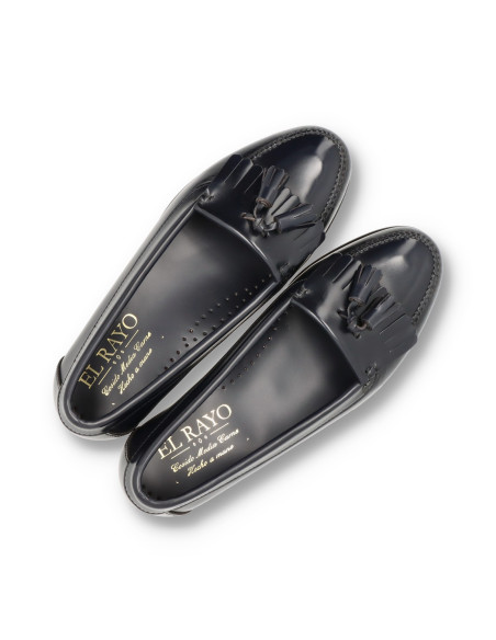 RAYO BASIC 2108 - Mocasín flecos y borlas - Imagen 4