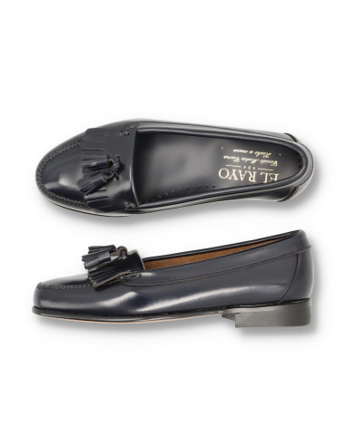 RAYO BASIC 2108 - Mocasín flecos y borlas - Imagen 5