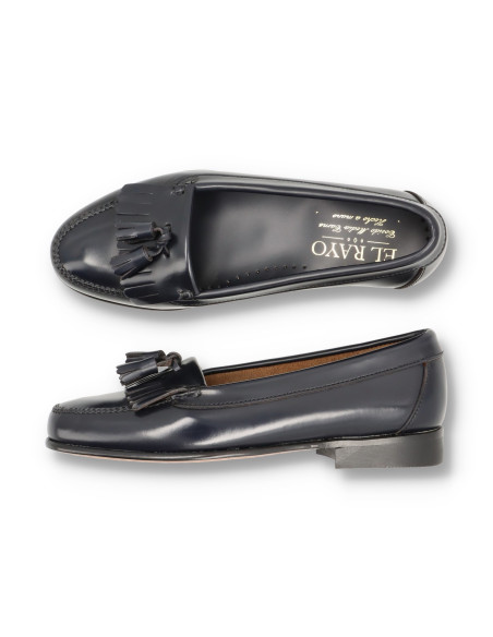 RAYO BASIC 2108 - Mocasín flecos y borlas - Imagen 5