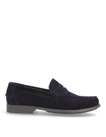 RAYO BASIC 93000-S - Mocasín Antifaz Mocasines Y Drivers - Imagen 1