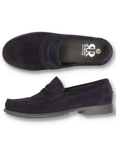 RAYO BASIC 93000-S - Mocasín Antifaz Mocasines Y Drivers - Imagen 5