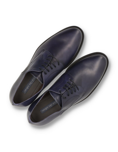 Sergio Serrano 1700 - Blucher de cordones Zapatos De Vestir - Imagen 4