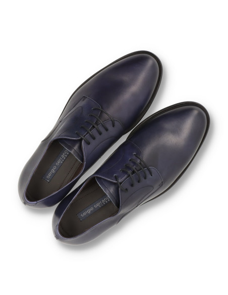 Sergio Serrano 1700 - Blucher de cordones Zapatos De Vestir - Imagen 4